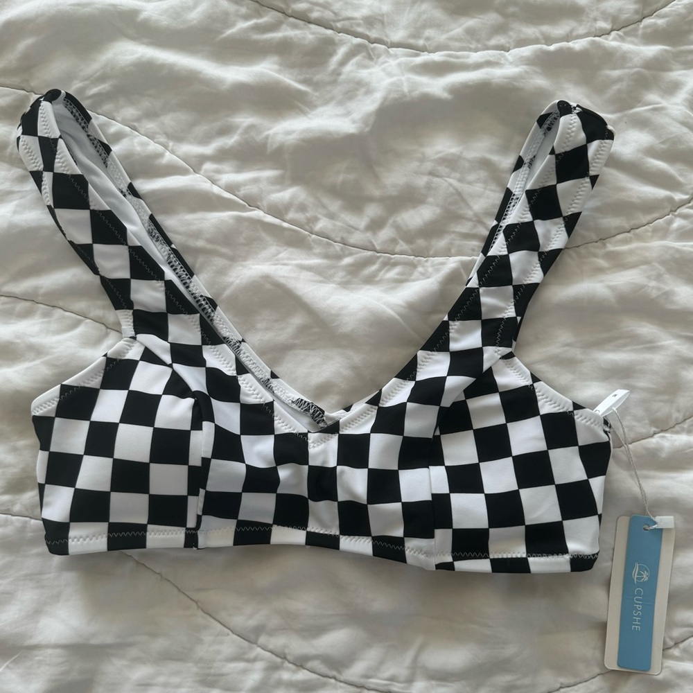 Cupshe Bikini Top
